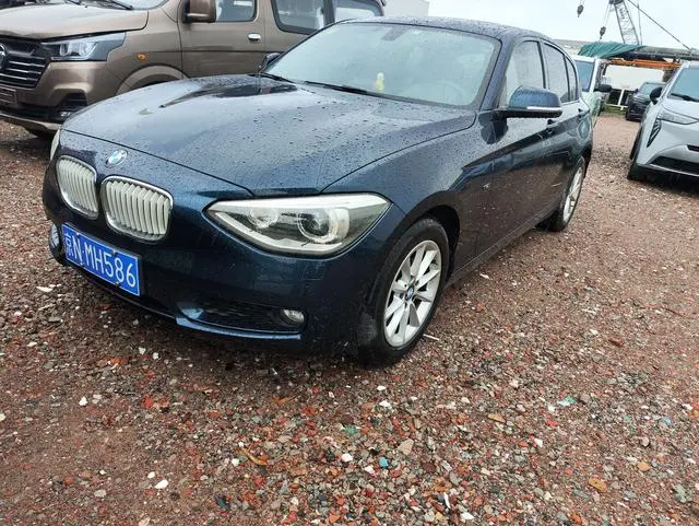 BMW 1-Series (Import)