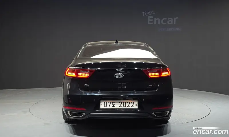 Kia K7
