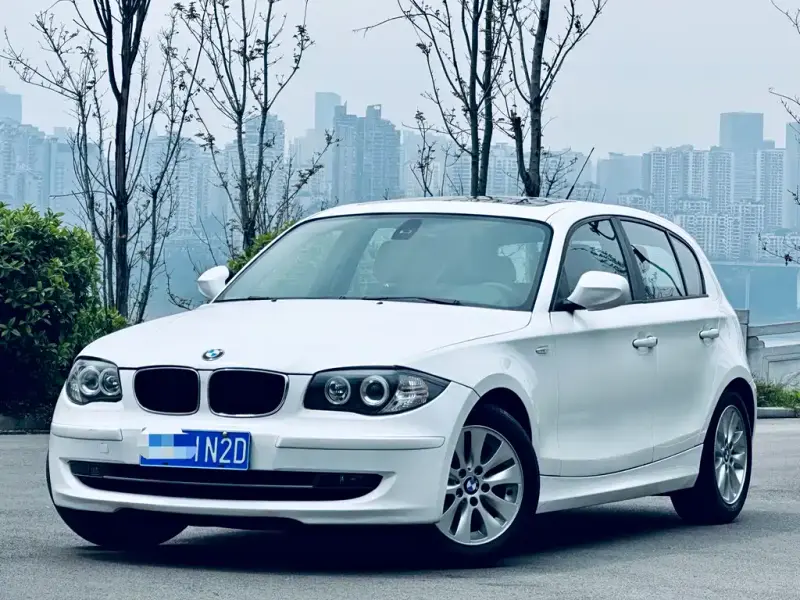 BMW 1 Series (Import)