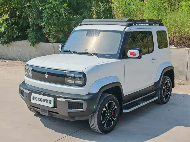 Baojun Yep (Yueye)