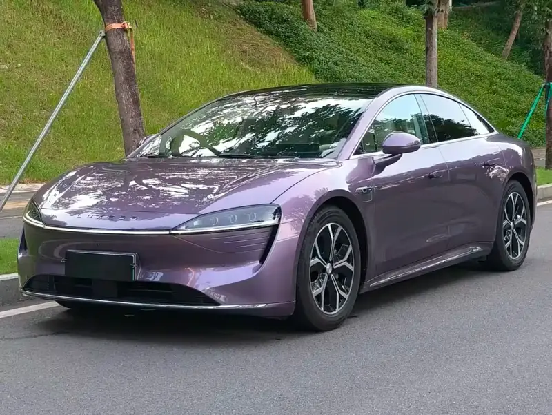Luxeed Zhijie S7