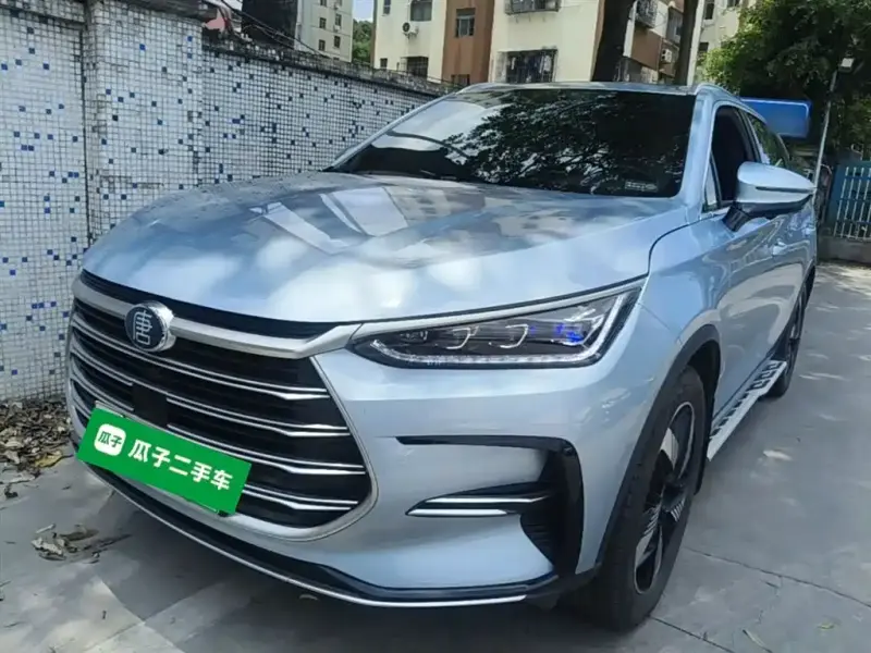BYD Tang New Energy
