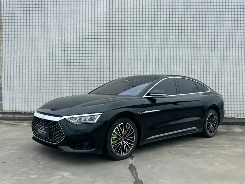 BYD Han