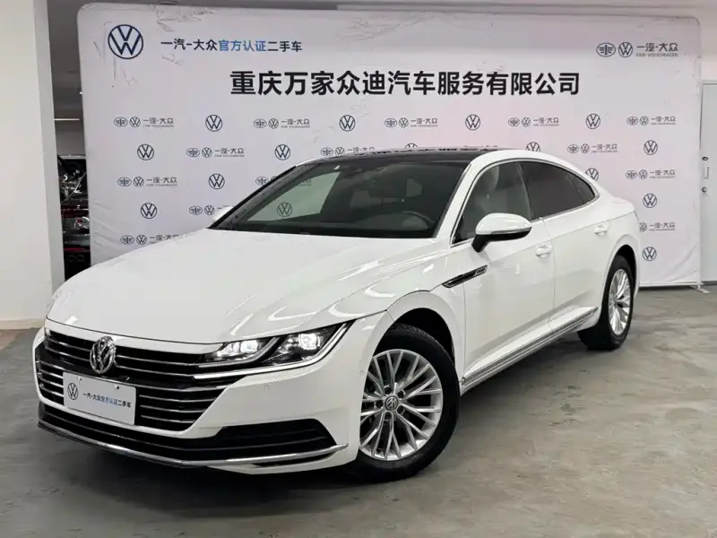 Volkswagen CC