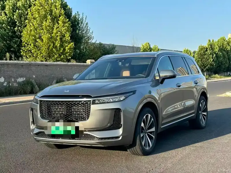 Li Auto ONE
