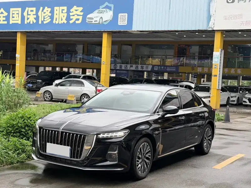 Hongqi H5