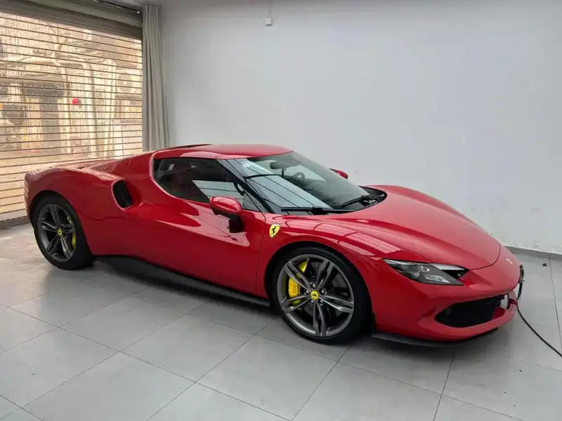 Ferrari 296