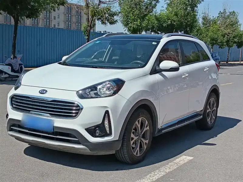 Kia KX3