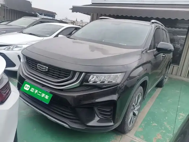 Geely Okavango (Haoyue)