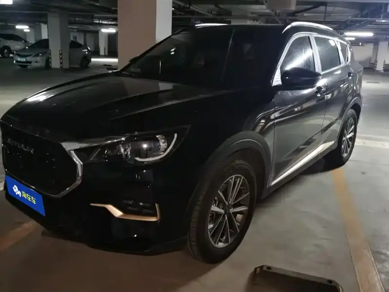 Jetour X70