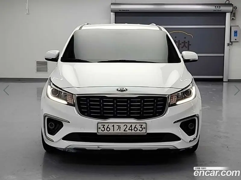 Kia Carnival (Canival)