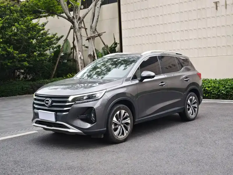 GAC Motor GS4