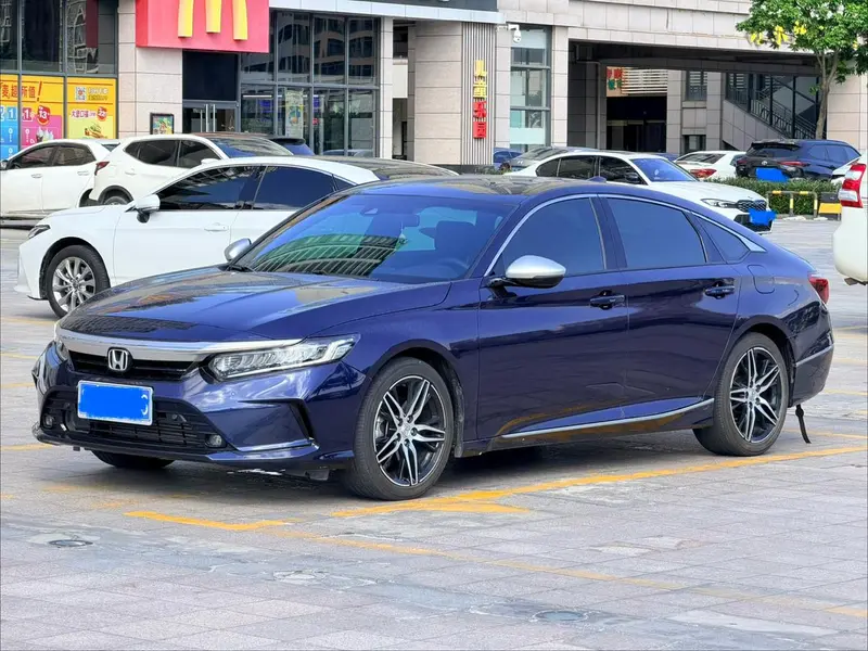 Honda Inspire