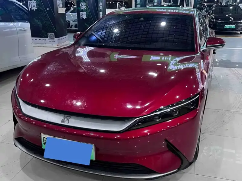 BYD Han