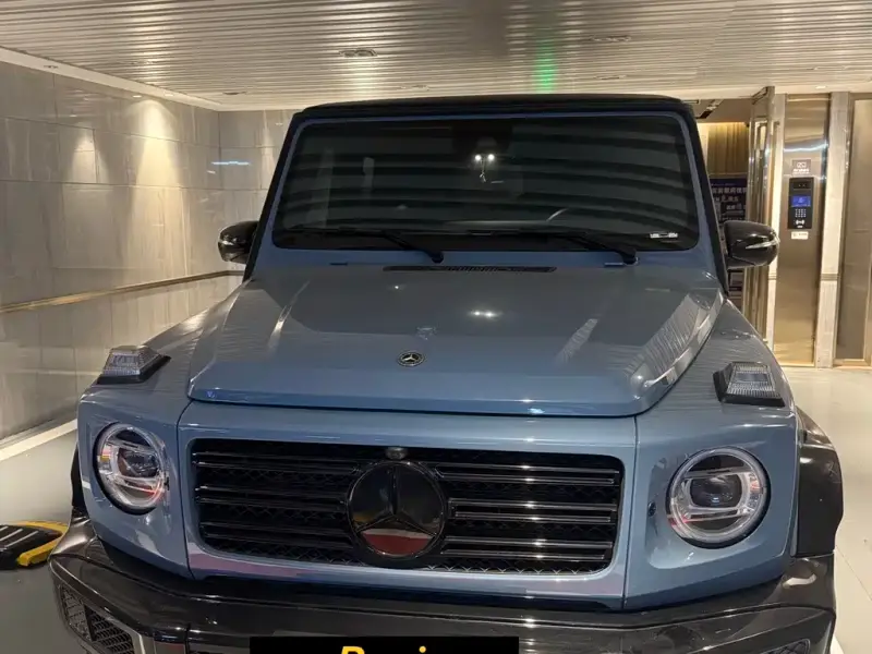 Mercedes-Benz G-Class