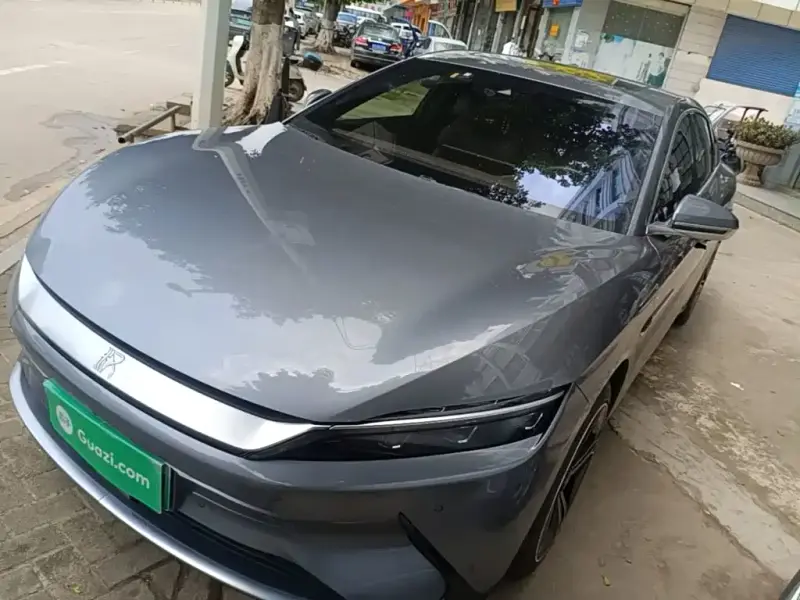 BYD Han