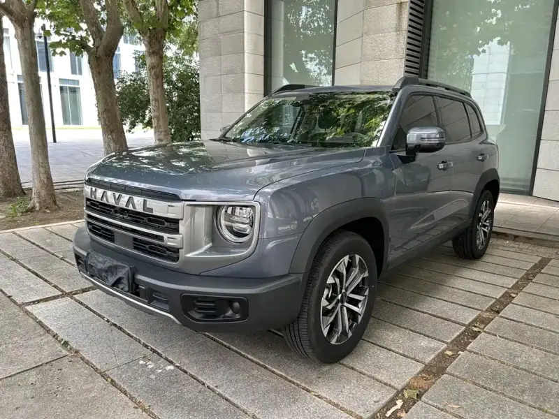 Haval Dargo (Big Dog)