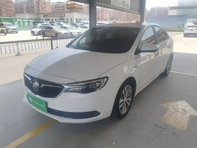 Buick Excelle