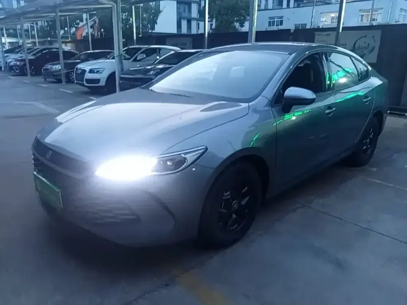 BYD Qin PLUS