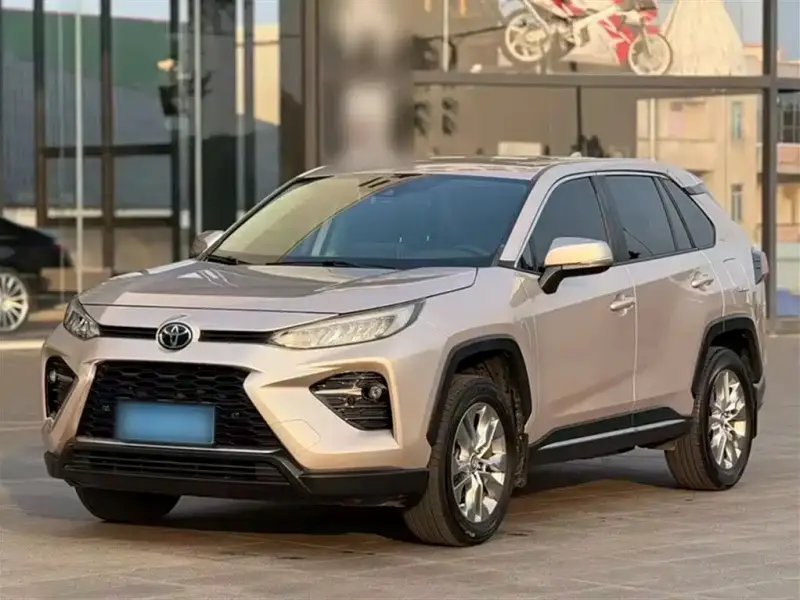Toyota Wildlander