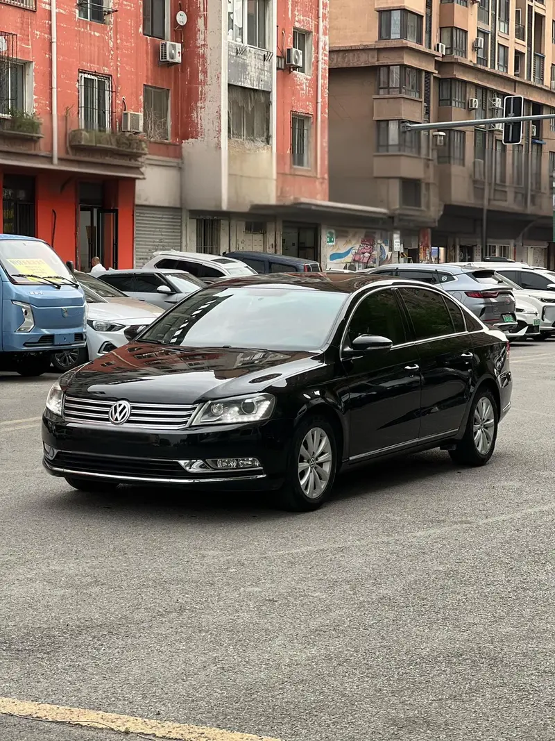 Volkswagen Magotan