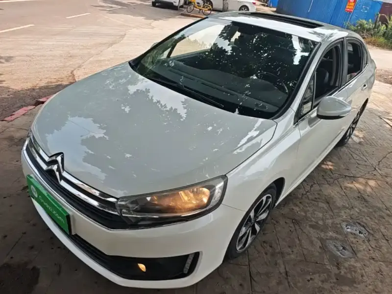 Citroen C4