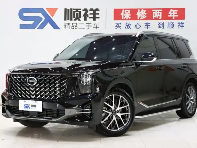 GAC Motor GS8