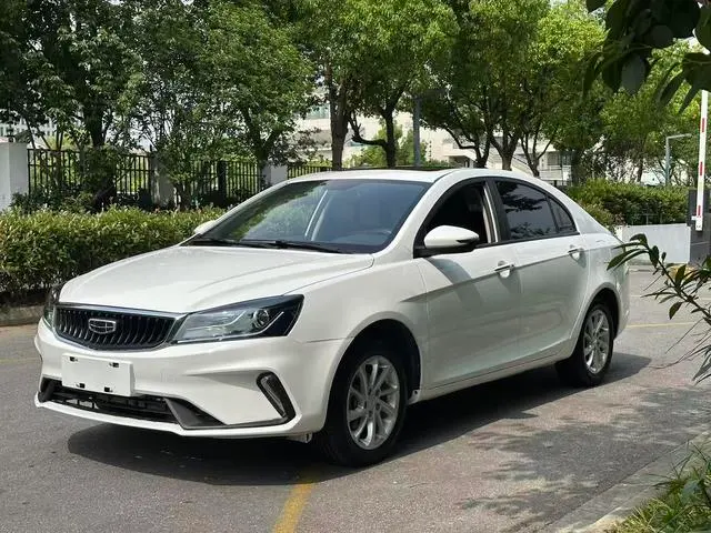 Geely Emgrand