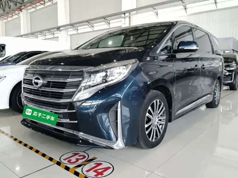GAC Motor M8