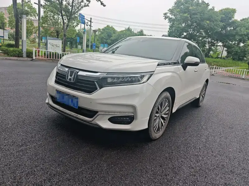 Honda Avancier