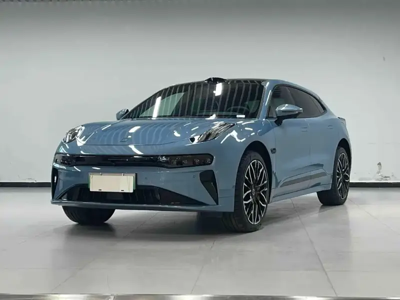 Zeekr 001