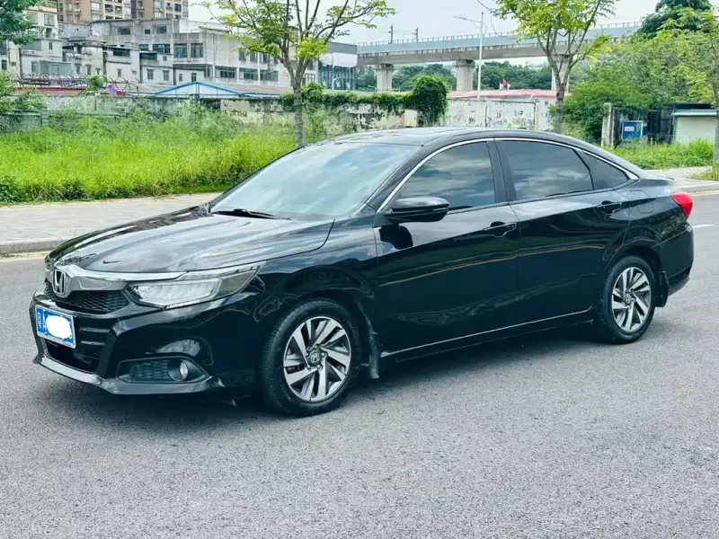 Honda Crider