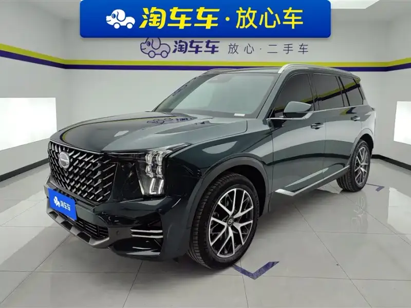 GAC Motor GS8