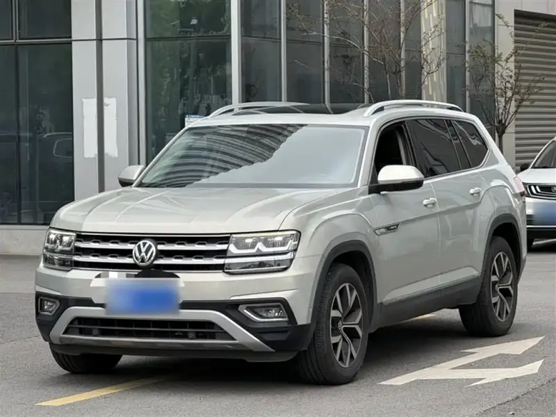 Volkswagen Teramont