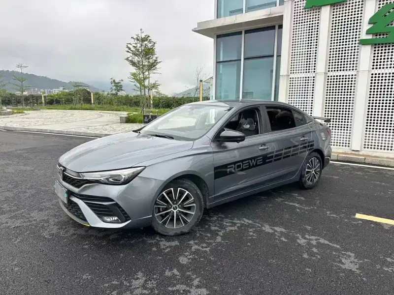 Roewe MG5 (i5)