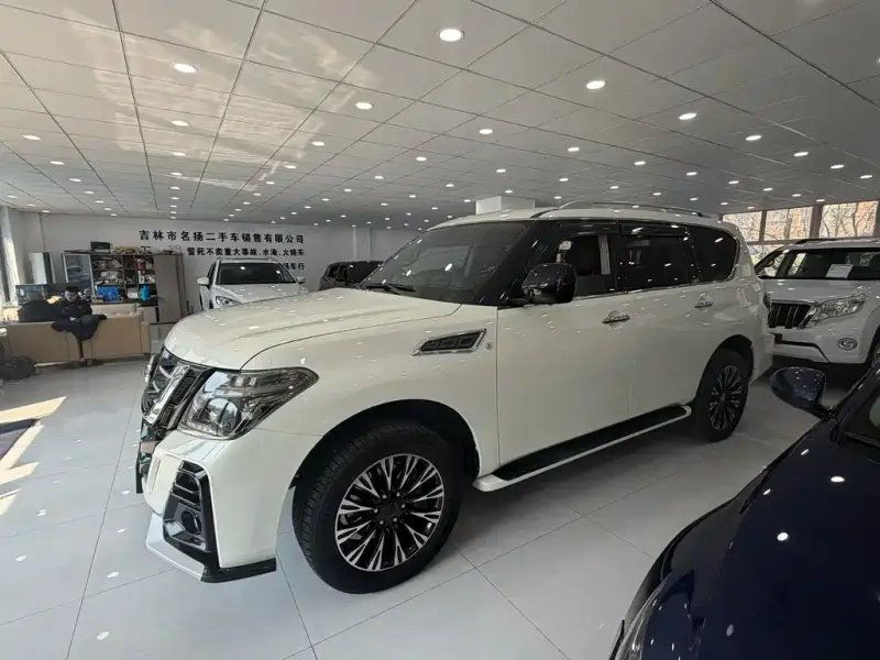 Nissan Patrol