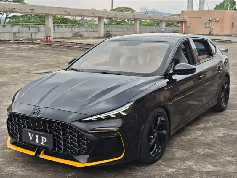 MG MG6