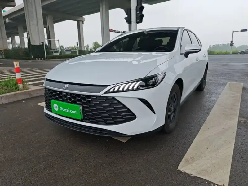 BYD Qin PLUS