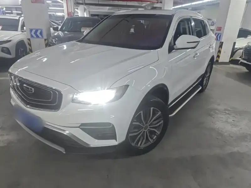 Geely Atlas (Boyue)