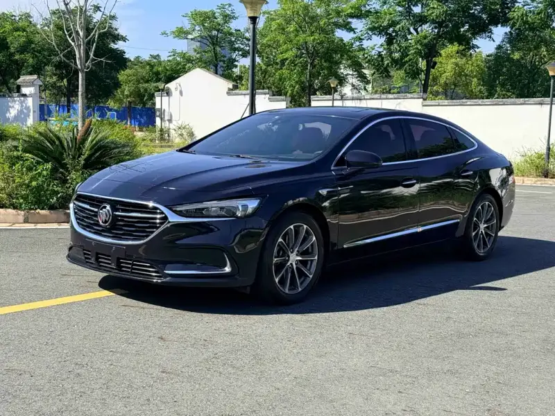 Buick LaCrosse