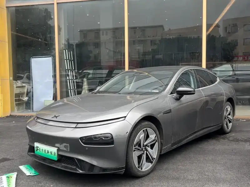 XPeng P7