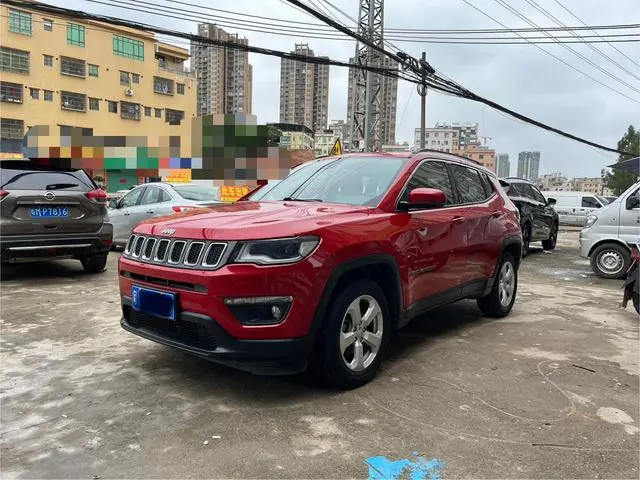 Jeep Compass