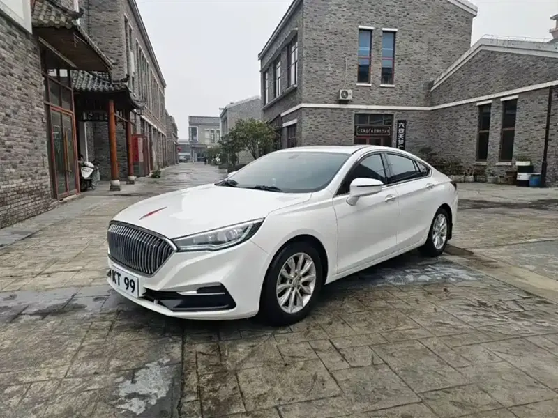 Hongqi H5