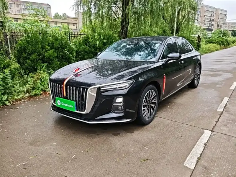 Hongqi H5