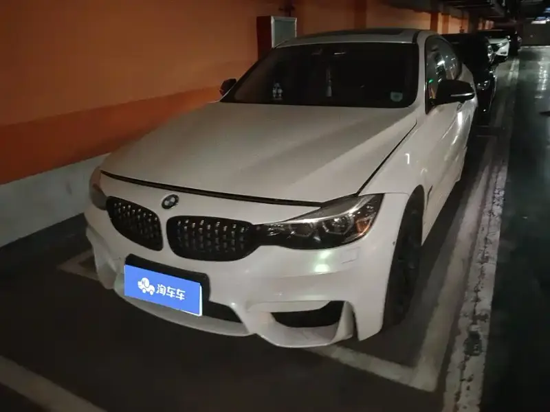 BMW 3 Series GT