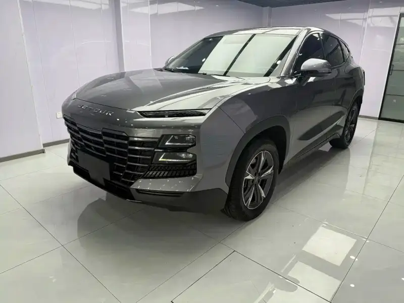 Jetour Dashing (Dasheng)