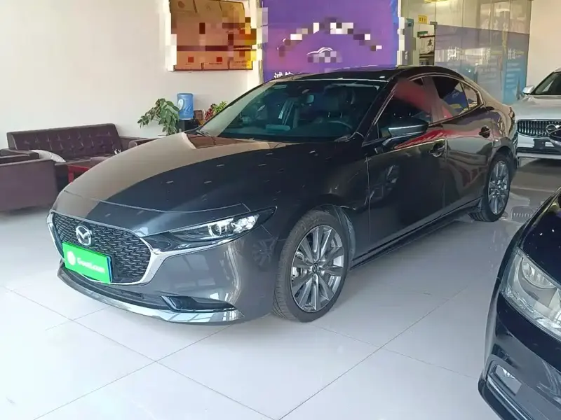 Mazda 3 Axela