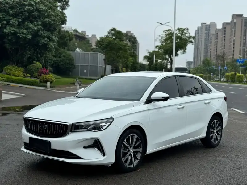 Geely Emgrand