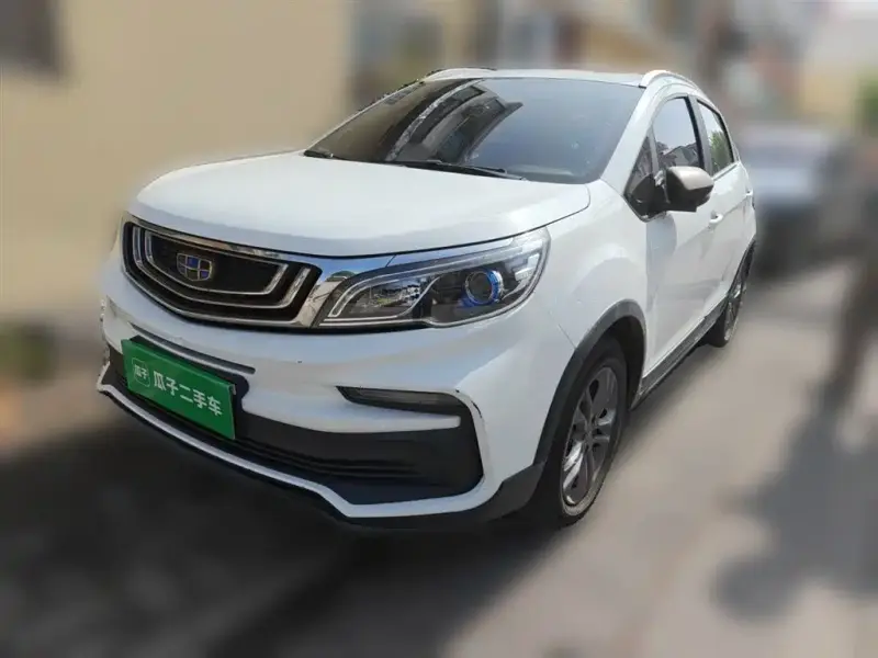 Geely Vision X3