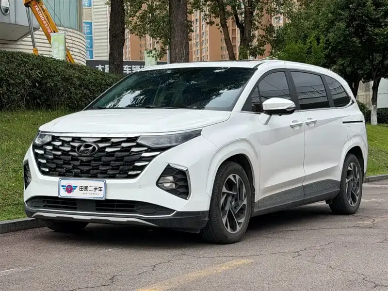 Hyundai Custo